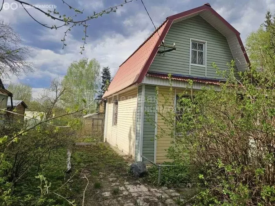 Дом в Новгородский муниципальный район, Савинское сельское поселение, ... - Фото 2