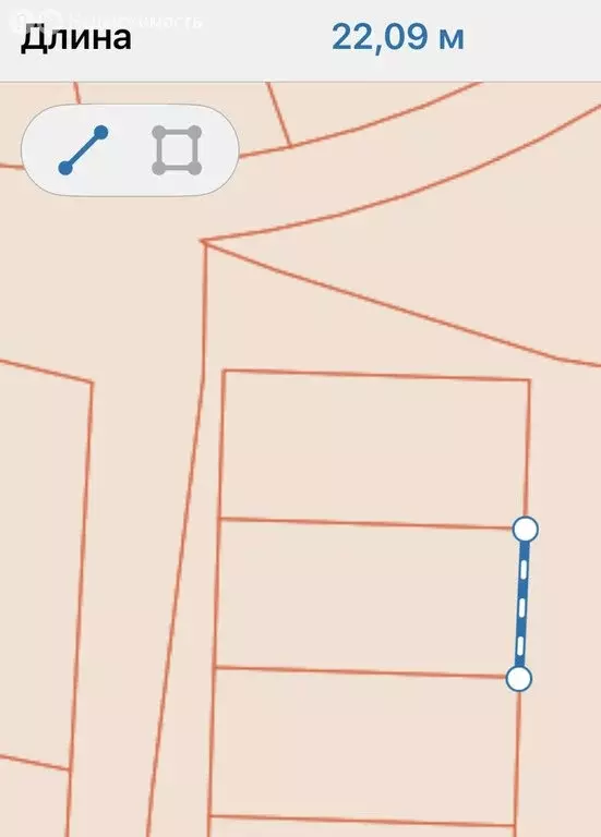 Участок в Бавлинский район, Кзыл-Ярское сельское поселение, деревня ... - Фото 1
