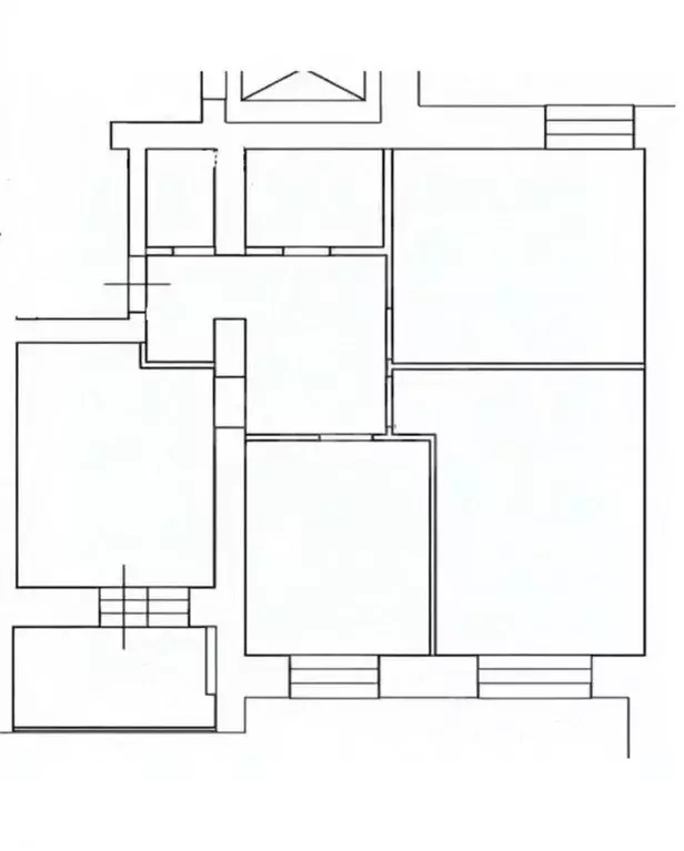 3-к кв. Татарстан, Казань Портовая ул., 37Вк2 (76.8 м) - Фото 2