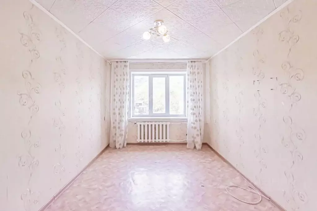 1-к кв. Сахалинская область, Холмск Переселенческая ул., 23 (30.1 м) - Фото 1