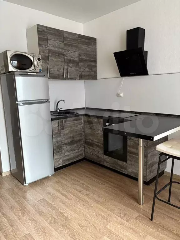 Квартира-студия, 27 м, 4/26 эт. - Фото 0