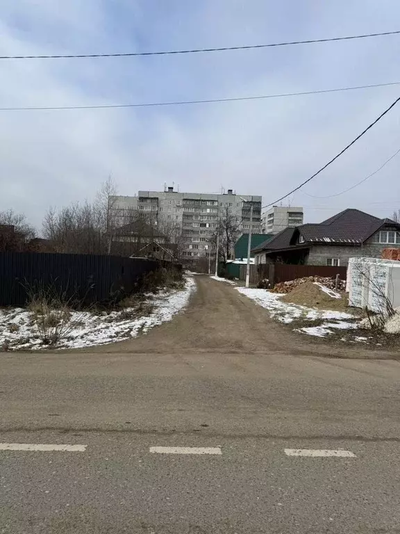 Участок в Московская область, Павловский Посад проезд Пролетарский ... - Фото 1