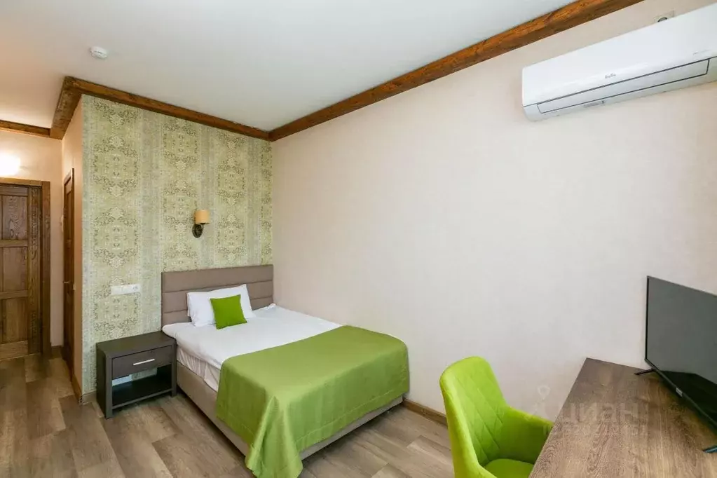 Комната Ставропольский край, Кисловодск Седлогорская ул., 84 (15.0 м) - Фото 0