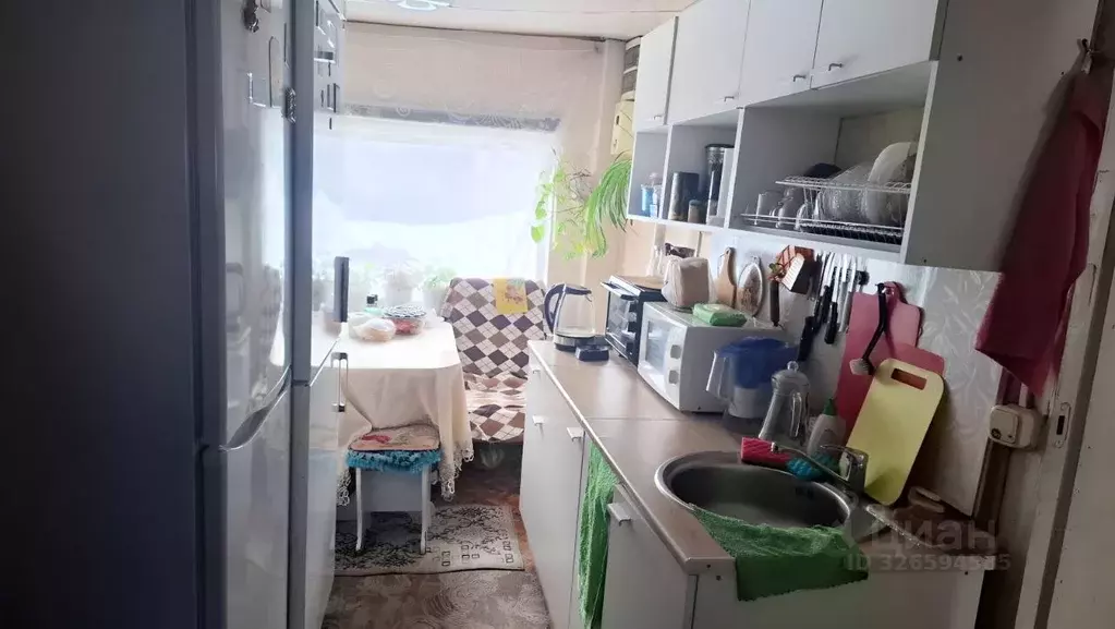 Дом в Кемеровская область, Кемерово Тюменская ул. (56 м) - Фото 2