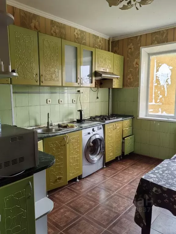 4-к кв. Ростовская область, Волгодонск ул. Маршала Кошевого, 56 (74.0 ... - Фото 1