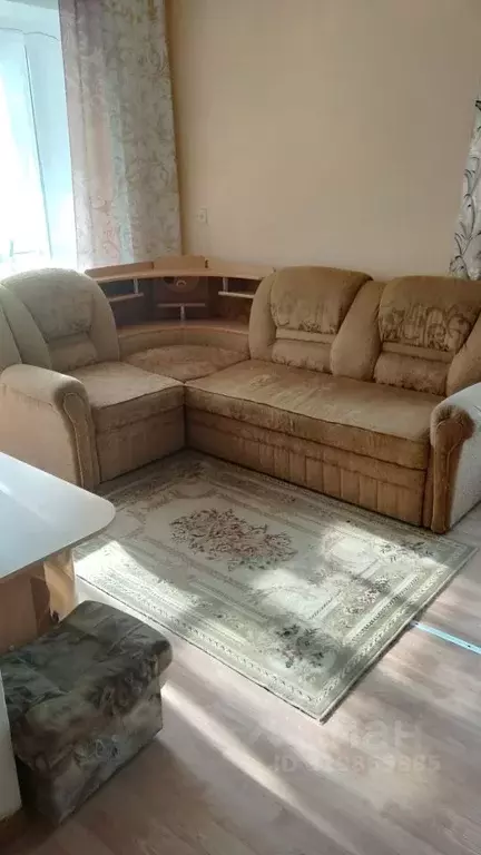1-к кв. Ульяновская область, Ульяновск ул. Гагарина, 6 (30.0 м) - Фото 0