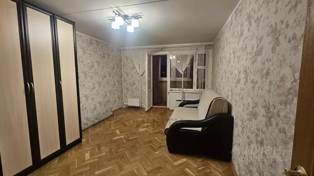 2-к кв. Москва Ялтинская ул., 1 (49.4 м) - Фото 2