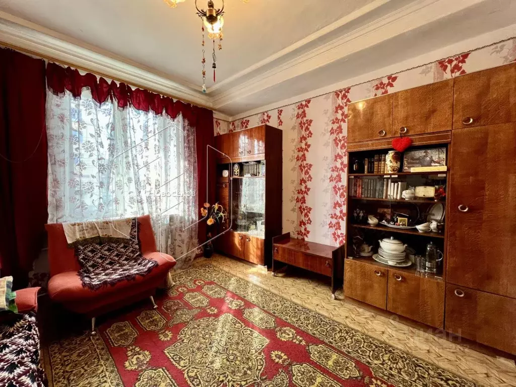2-к кв. Мордовия, Саранск просп. Ленина, 43 (54.2 м) - Фото 1