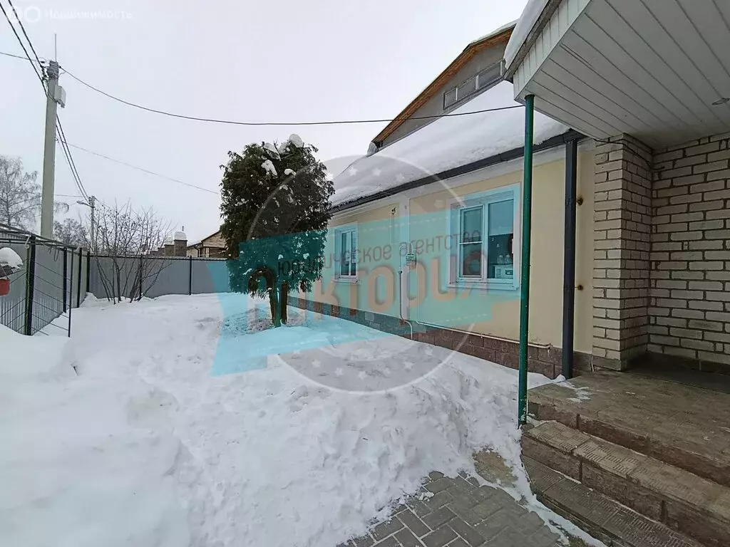 Дом в Мценск, Больничный переулок (129.3 м) - Фото 2