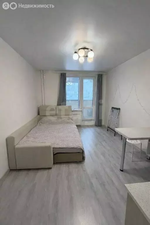 Квартира-студия: Кудрово, Английская улица, 2 (20.3 м) - Фото 1