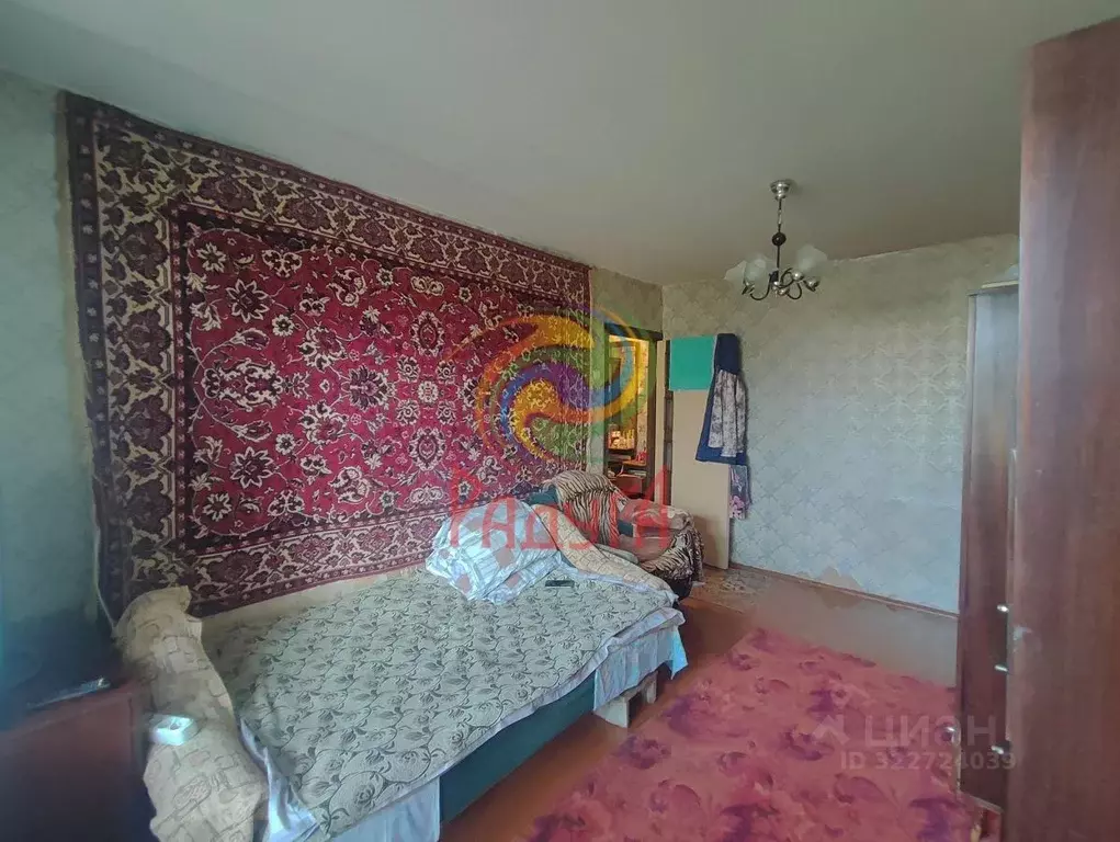 2-к кв. Ивановская область, Иваново Лежневская ул., 116 (45.0 м) - Фото 2