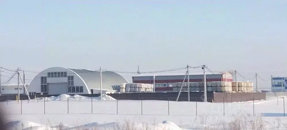 Производственное помещение в Новосибирская область, Новосибирский ... - Фото 1
