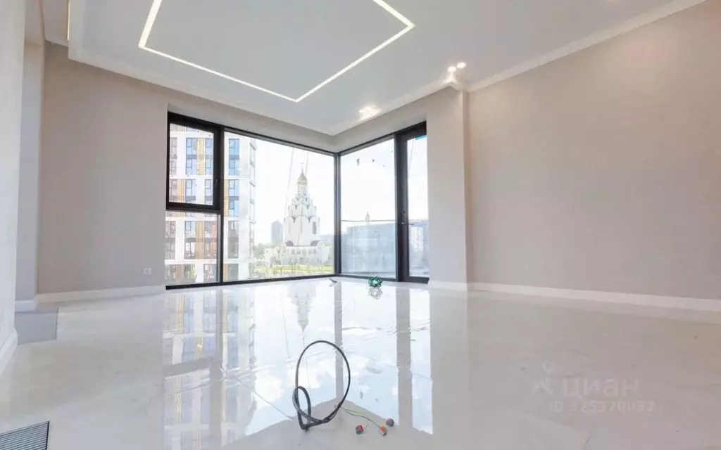 3-к кв. Москва бул. Чкаловский, 6к1 (84.0 м) - Фото 1