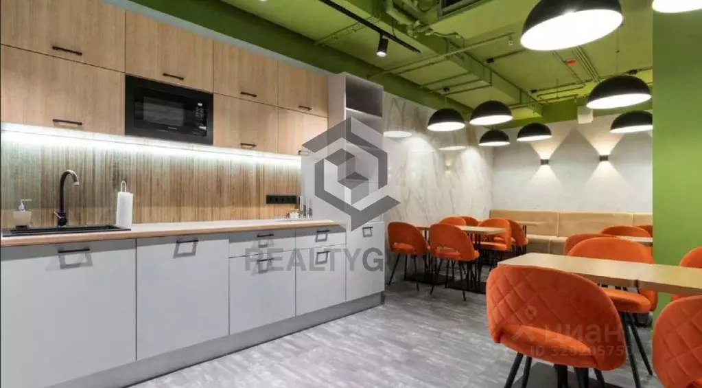 Офис в Москва Новолесная ул., 2 (700 м) - Фото 2