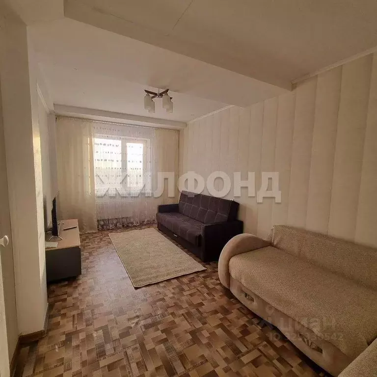 1-к кв. Томская область, Томск ул. Павла Нарановича, 1Б (42.1 м) - Фото 2