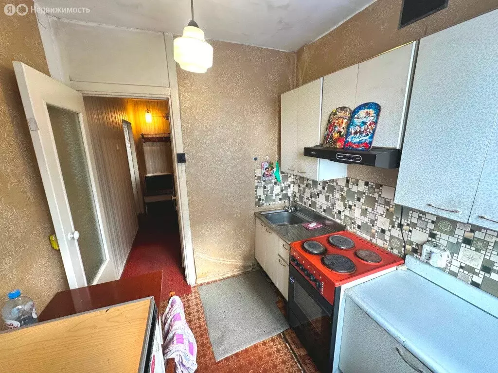 1-комнатная квартира: Новосибирск, улица Дениса Давыдова, 1 (31.5 м) - Фото 1