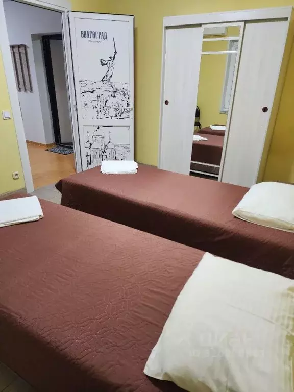 Комната Краснодарский край, Ейск Николаевская ул., 3 (32.0 м) - Фото 1