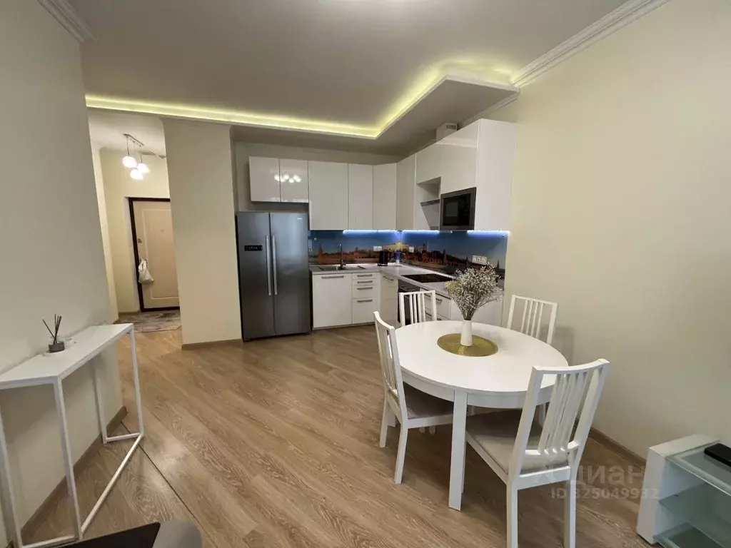 2-к кв. Москва Береговой проезд, 5к2 (60.0 м) - Фото 2