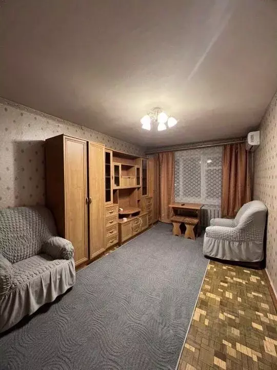 1-к кв. Тамбовская область, Тамбов Астраханская ул., 177 (31.0 м) - Фото 1