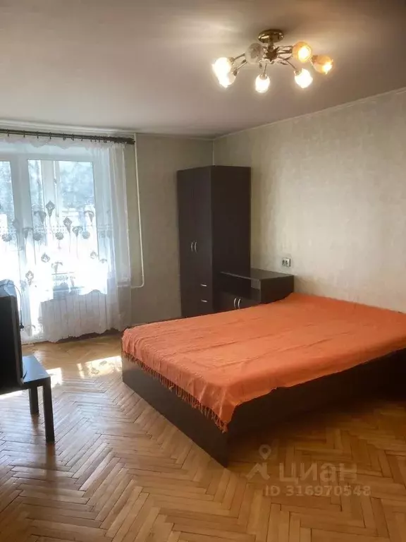 2-к кв. Санкт-Петербург ул. Орджоникидзе, 39 (54.4 м) - Фото 0