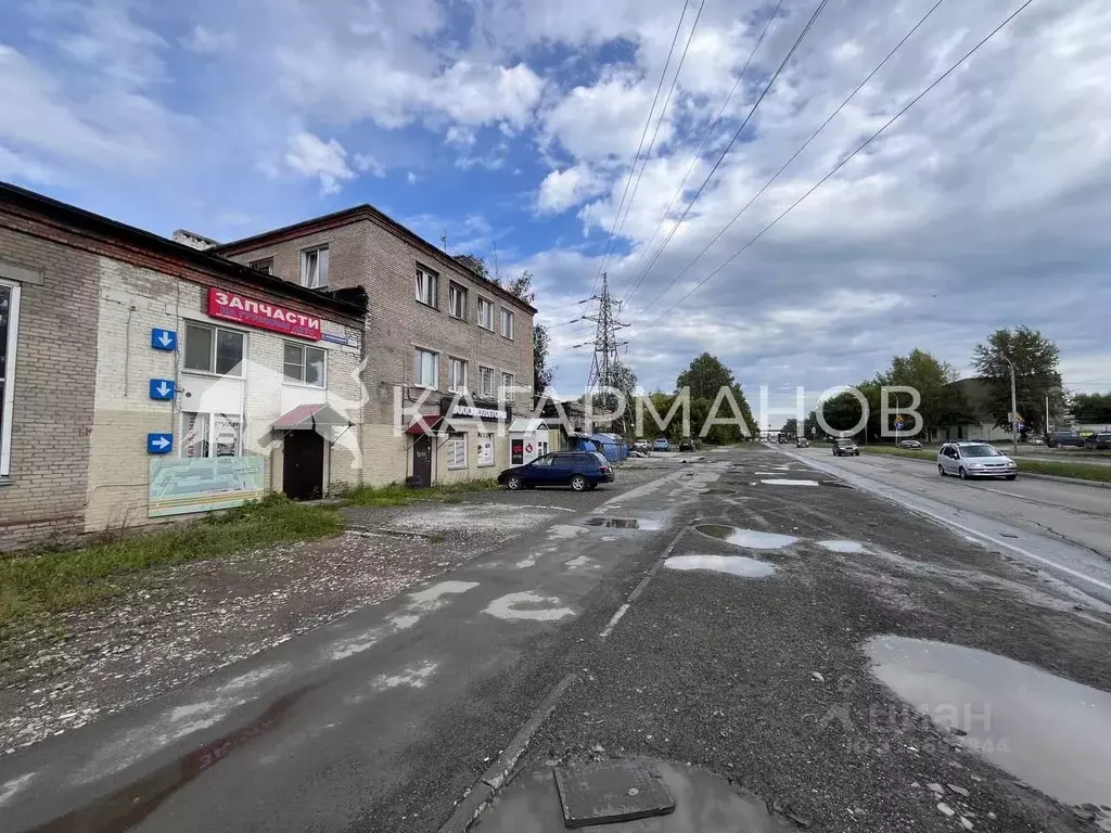 Помещение свободного назначения в Новосибирская область, Новосибирск ... - Фото 1