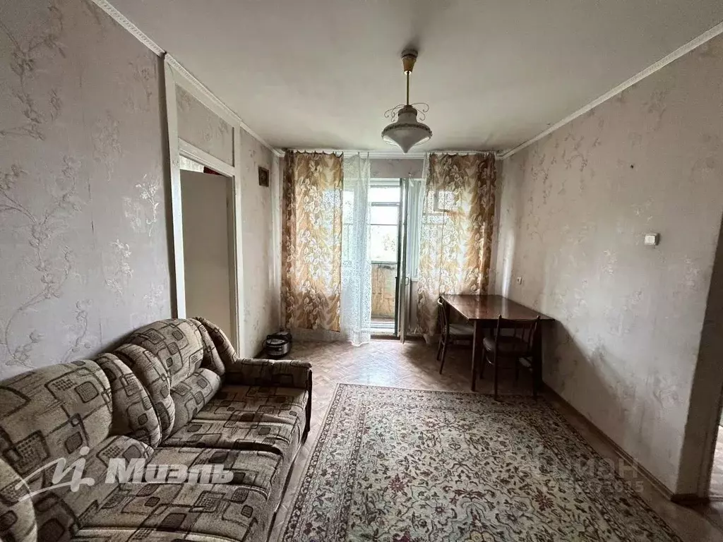 2-к кв. Орловская область, Орел Ягодный пер, 15 (44.6 м) - Фото 1