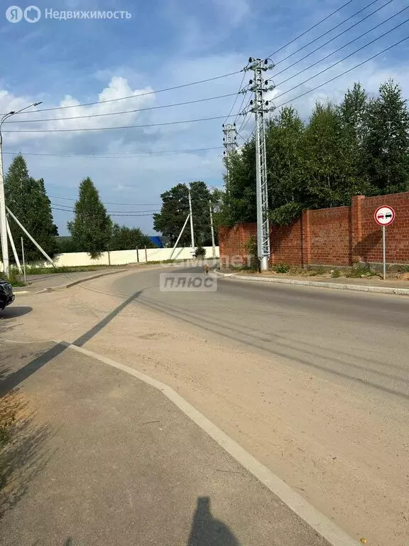 Участок в Иркутский муниципальный округ, посёлок Падь Мельничная, ... - Фото 0