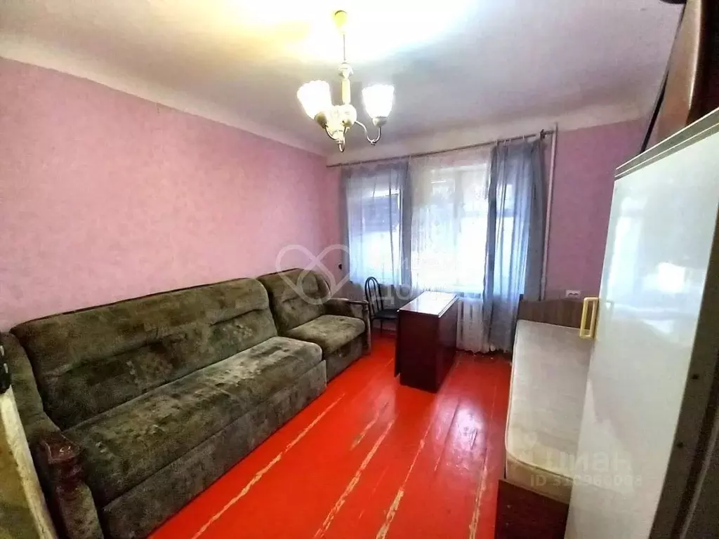 Комната Волгоградская область, Волгоград ул. Клименко, 11 (13.4 м) - Фото 0