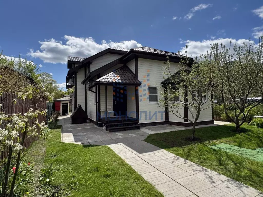 Дом в Московская область, Апрелевка Наро-Фоминский городской округ, ... - Фото 2