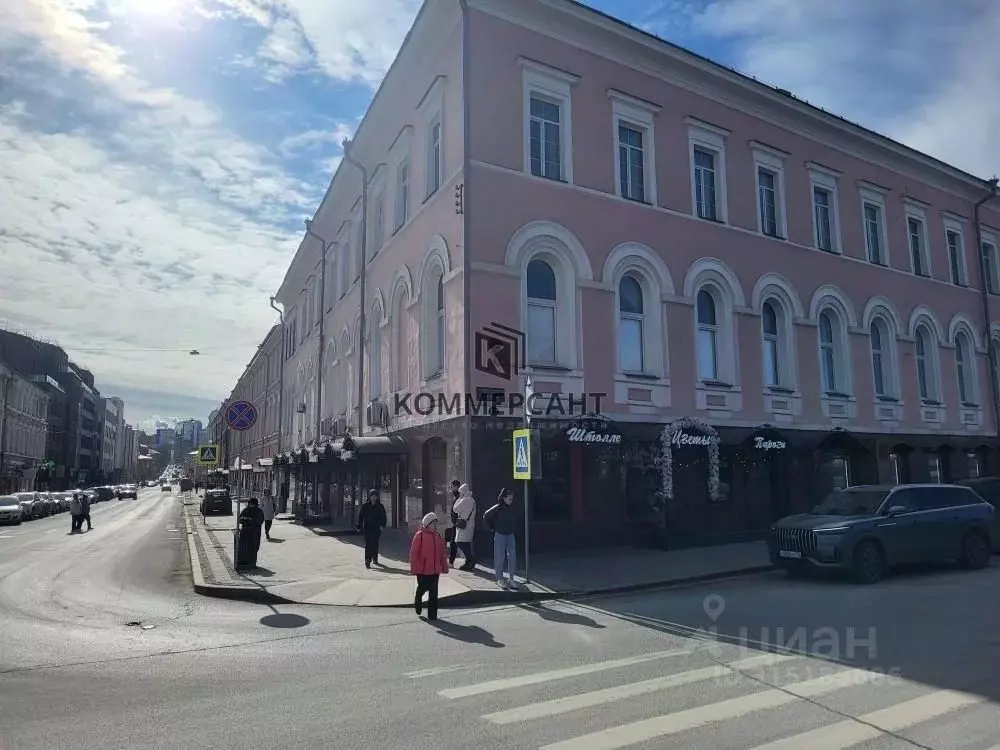 Торговая площадь в Нижегородская область, Нижний Новгород Большая ... - Фото 0