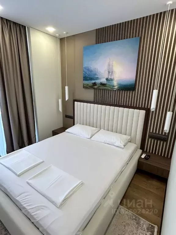 2-к кв. Крым, Алушта ул. Западная, 4 (63.3 м) - Фото 1