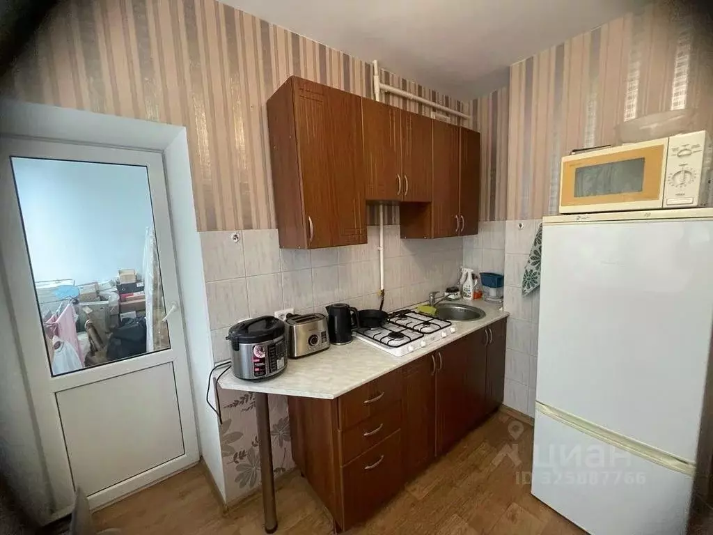 1-к кв. Волгоградская область, Волгоград просп. Имени В.И. Ленина, 6 ... - Фото 2