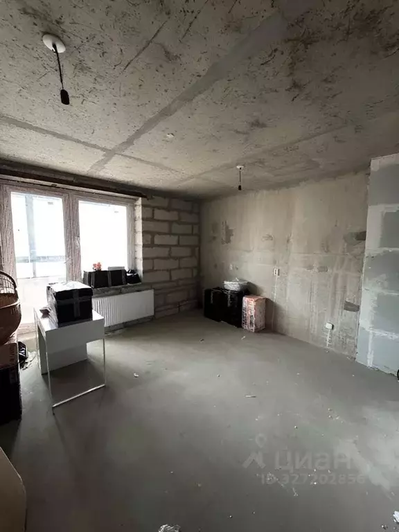 Студия Ленинградская область, Мурино Всеволожский район, ул. Шувалова, ... - Фото 2