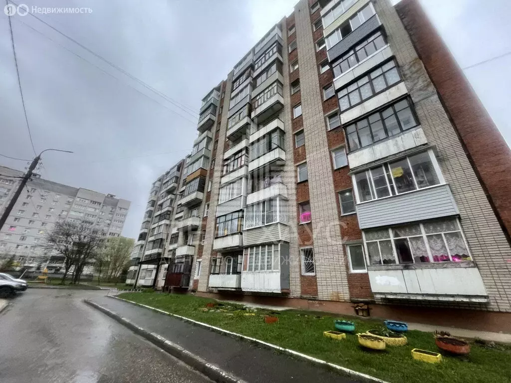 1-комнатная квартира: Владимир, улица Верхняя Дуброва, 28 (19.49 м) - Фото 1