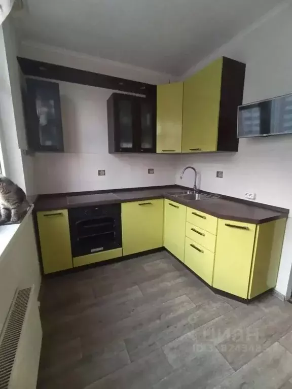 1-к кв. Московская область, Люберцы Красная Горка мкр, просп. ... - Фото 2