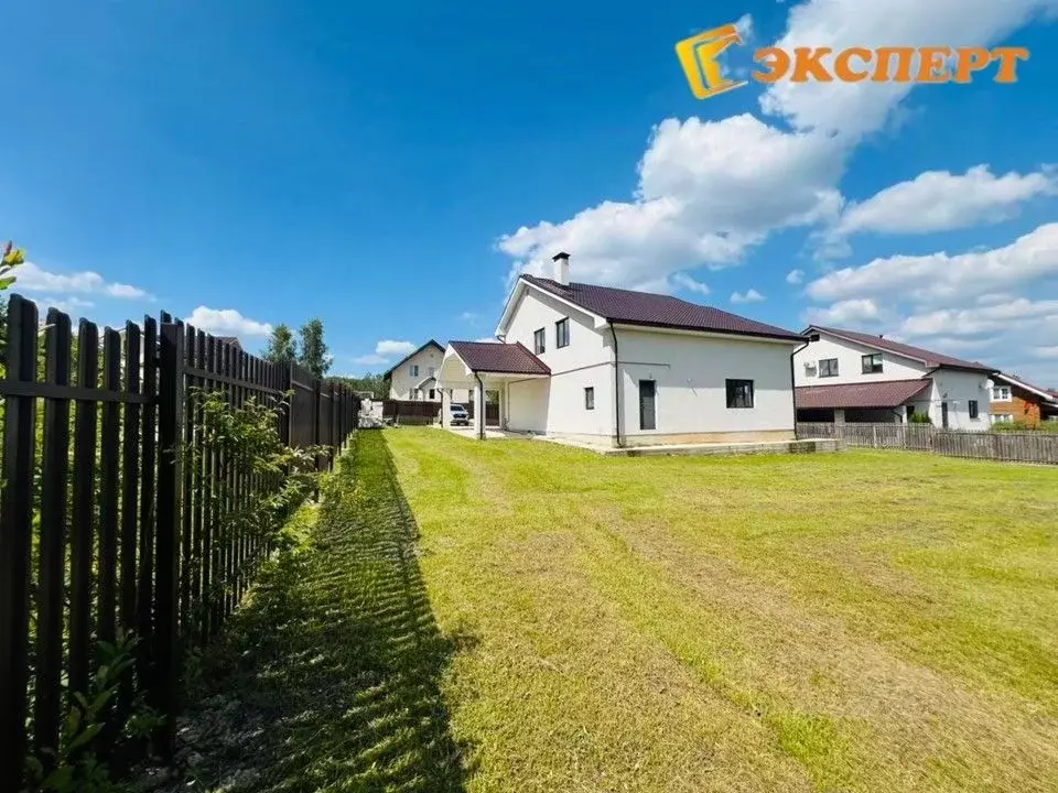 Дом в Калужская область, Совхоз Боровский с/пос, д. Тимашово, Тимашово ... - Фото 1