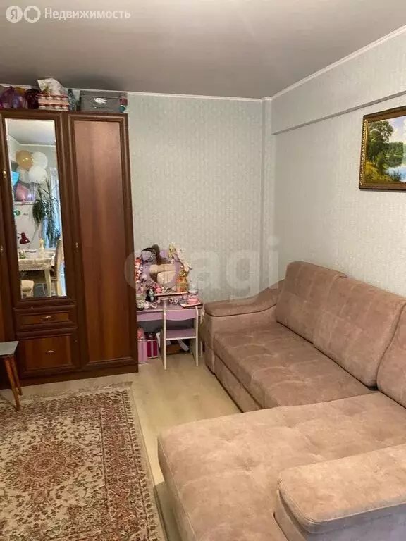 3-комнатная квартира: Новомосковск, Олимпийская улица, 3А (55.5 м) - Фото 1