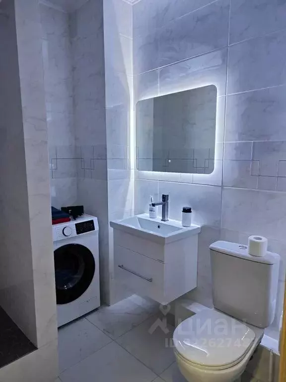 1-к кв. Курская область, Курск просп. Вячеслава Клыкова, 9Б (40.0 м) - Фото 2