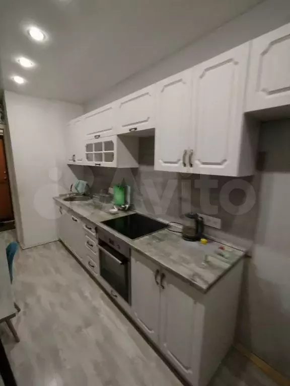 3-к. квартира, 70 м, 1/9 эт. - Фото 1