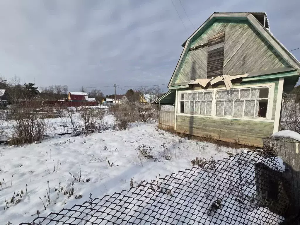 Дом в Вологодская область, Кадуйский муниципальный округ, Энергетик-2 ... - Фото 2
