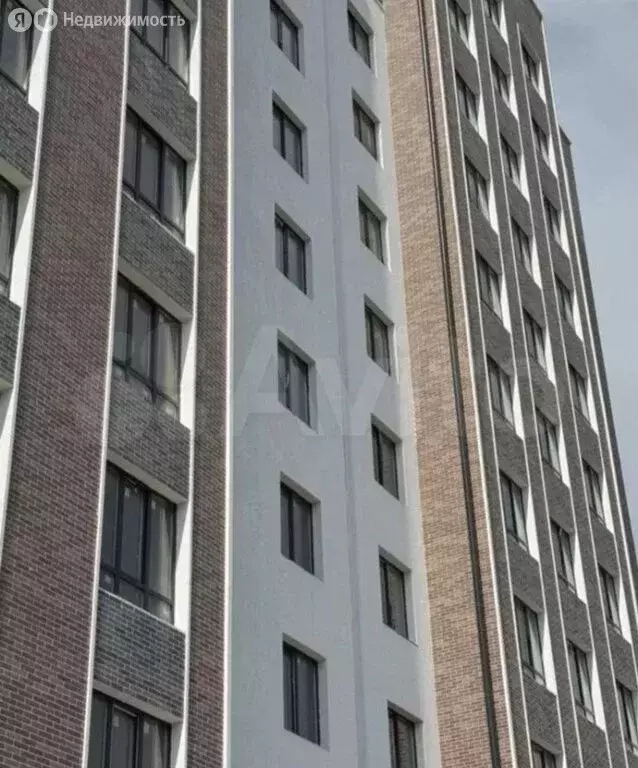 1-комнатная квартира: Нальчик, Кабардинская улица, 193 (40.2 м) - Фото 1