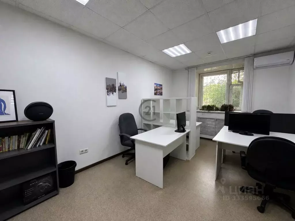 Офис в Тамбовская область, Тамбов Пионерская ул., 14к3 (21 м) - Фото 2