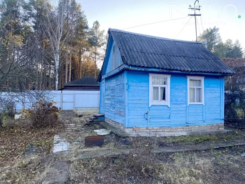 Дом в Пензенская область, Пенза Мелодия садовое дачное товарищество, ... - Фото 2