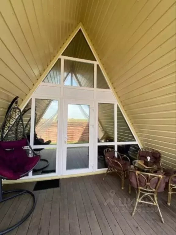 Дом в Воронежская область, с. Новая Усмань ул. Октябрьская, 433/1 (40 ... - Фото 1