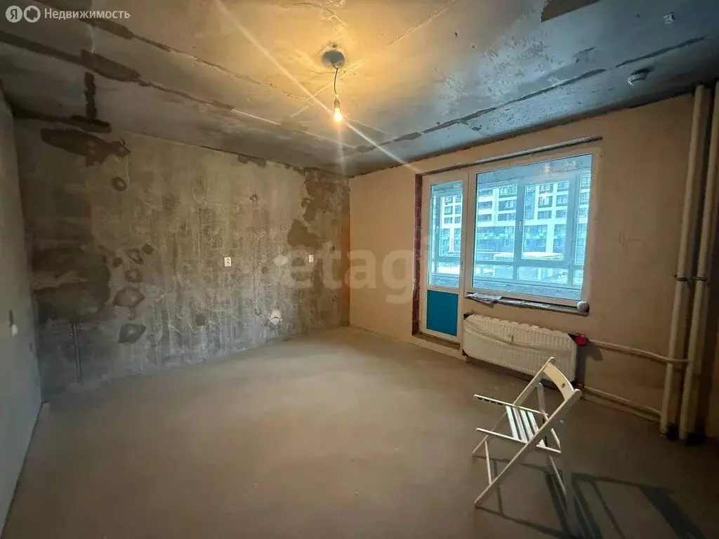 Квартира-студия: Мурино, Ручьёвский проспект, 6 (25.6 м) - Фото 1