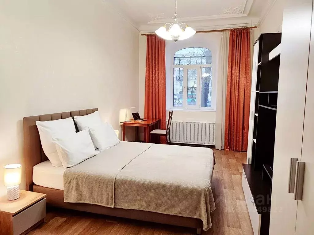 2-к кв. Санкт-Петербург наб. Канала Грибоедова, 160 (56.0 м) - Фото 1