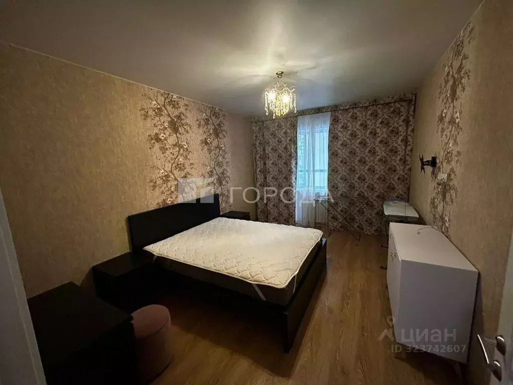 1-к кв. Новосибирская область, Новосибирск ул. Лескова, 31 (54.0 м) - Фото 2