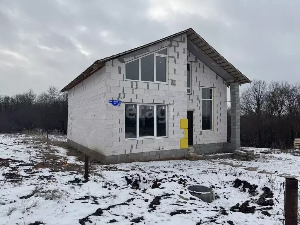 Дом в Белгородская область, Белгородский район, Беломестненское с/пос, ... - Фото 0