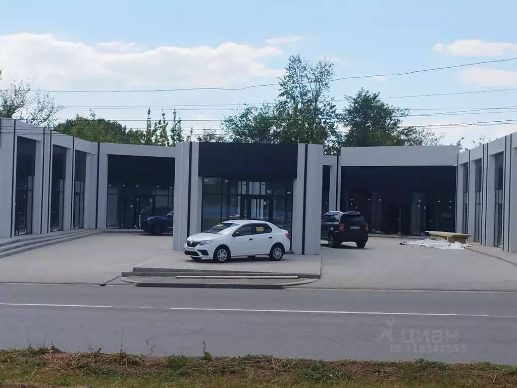 Помещение свободного назначения в Ростовская область, Ростов-на-Дону ... - Фото 0