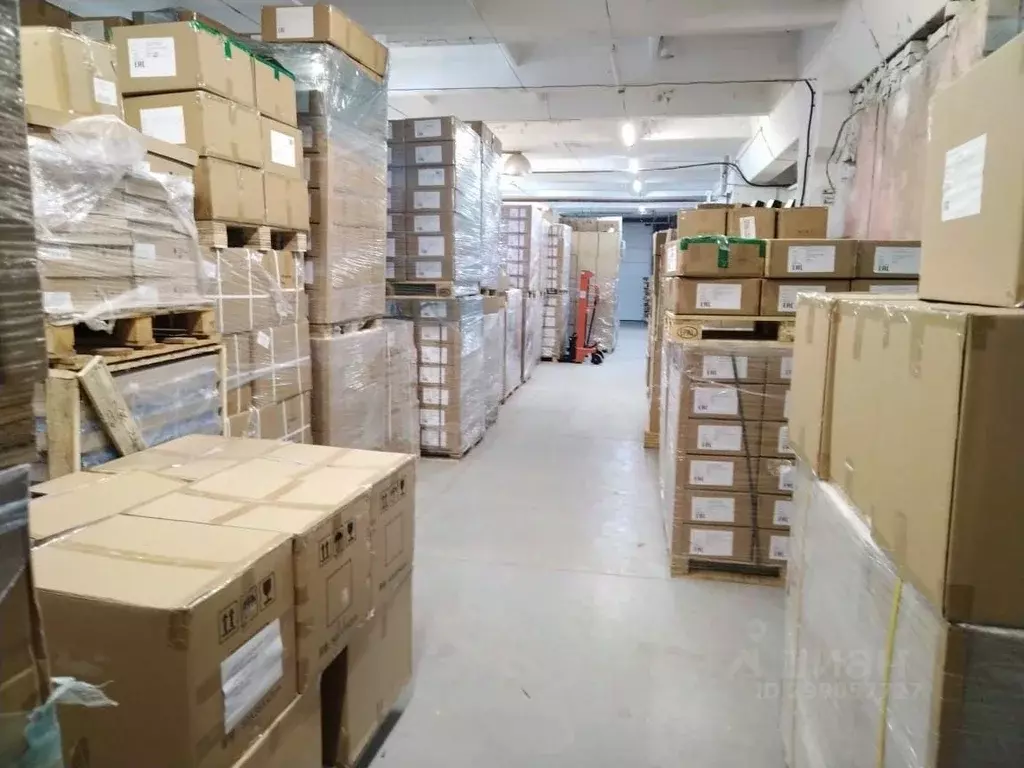 Склад в Новосибирская область, Новосибирск ул. Декабристов, 247/1 (350 ... - Фото 2